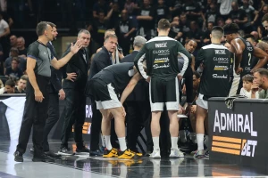 Disciplinski sudija kaznio Partizan, ''onemogućeno uredno odvijanje takmičenja''